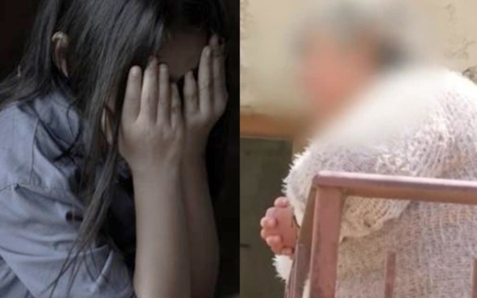 13χρονη γεννά το παιδί του βιαστή της: Σοκαριστική υπόθεση στη Λακωνία>