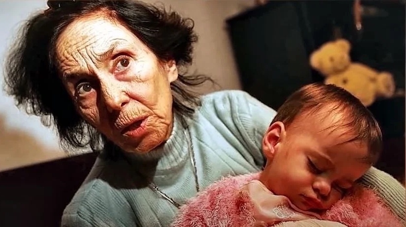 Andriana Iliescu: Η ιστορία του να γίνεις μητέρα για πρώτη φορά στα 66 σου
