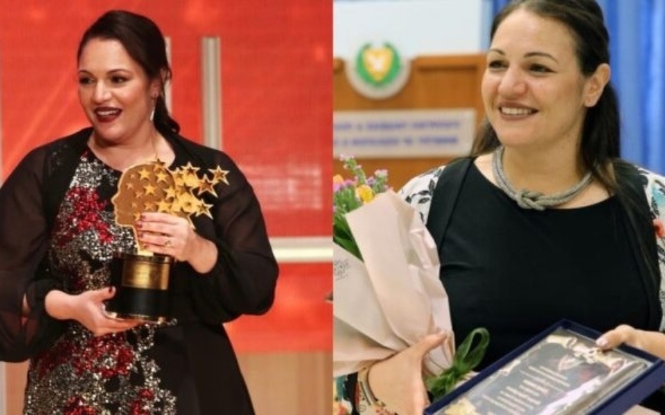 Άντρια Ζαφειράκου: Έλληνας δάσκαλος κερδίζει το Παγκόσμιο Βραβείο Δασκάλου>