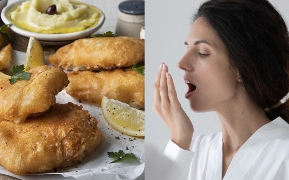 Απαλλαγείτε από την αναπνοή σκόρδου: Απλά μυστικά με ωμές τροφές!>