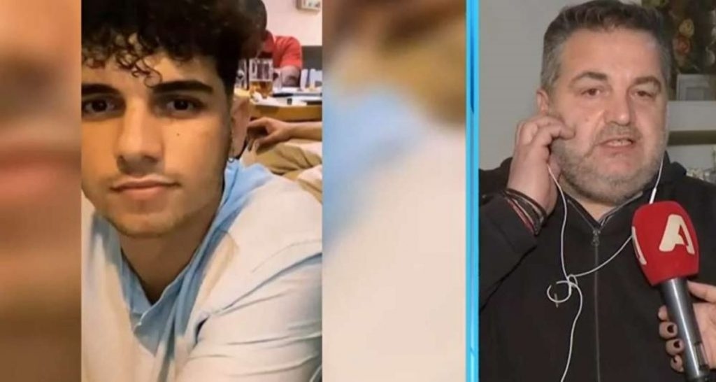 Απαλλαγή του 20χρονου Στέλιου, επιζώντος από την τραγωδία στα Τέμπη