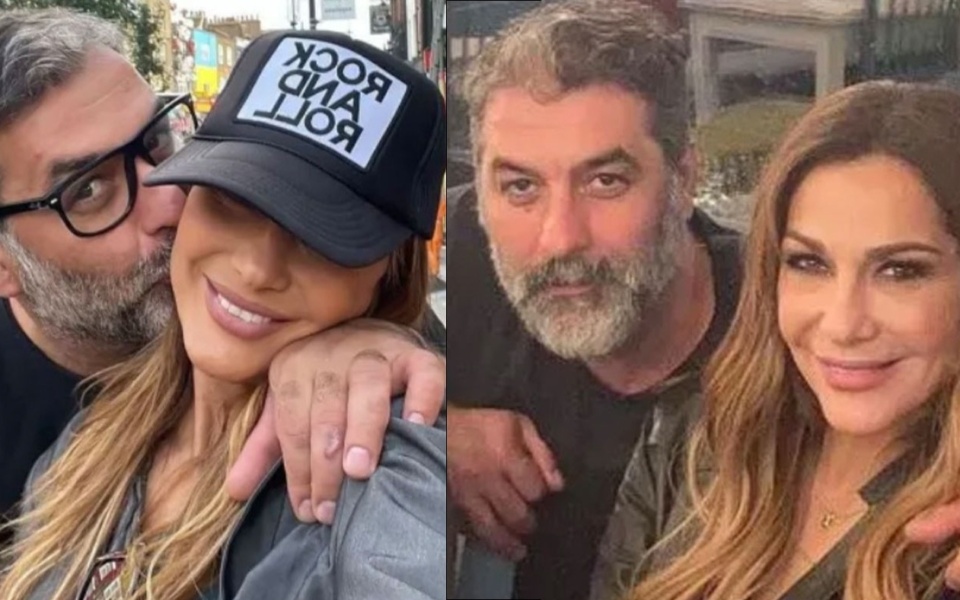 Δέσποινα Βανδή & Βασίλης Μπισμπίκης: A Greek Showbiz Love Story & Upcoming Proposal?>