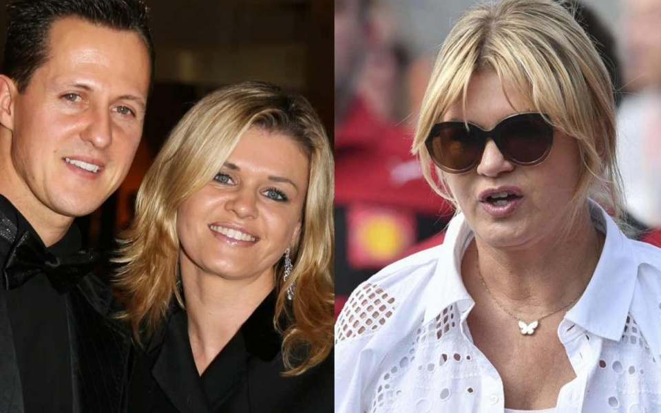 Δραματικές στιγμές για τη σύζυγο του Michael Schumacher: Ζει “σαν φυλακισμένος” – Μυστική κατάσταση 10 χρόνια μετά το ατύχημα στο σκι>