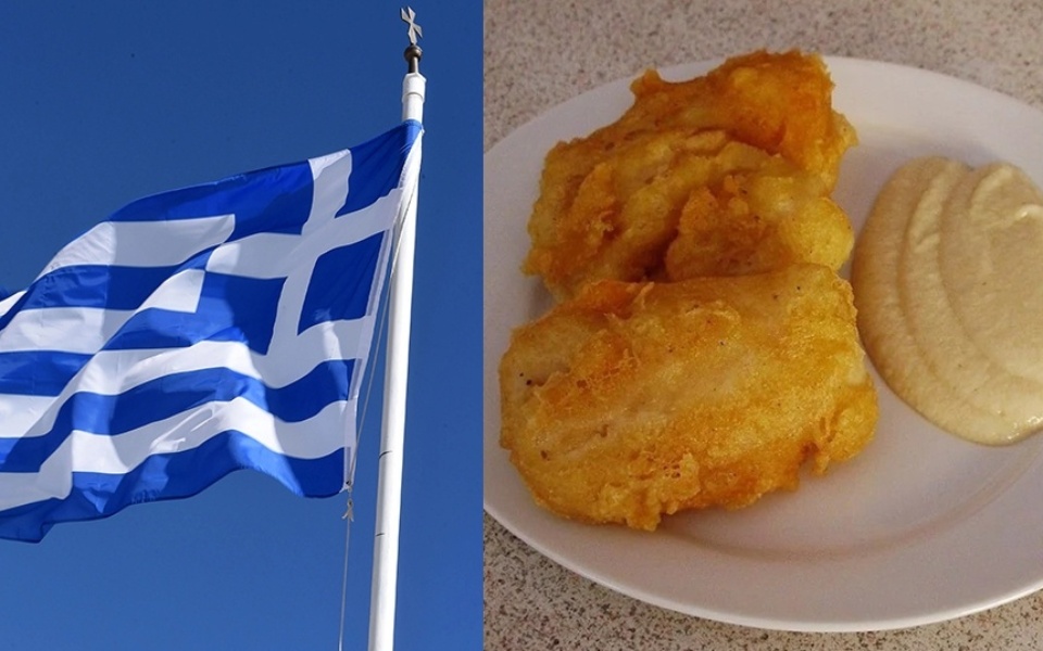 Γιατί τρώμε μπακαλιάρο με σκόρδο στις 25 Μαρτίου: Μια ελληνική παράδοση ριζωμένη στην ιστορία και τη θρησκεία>