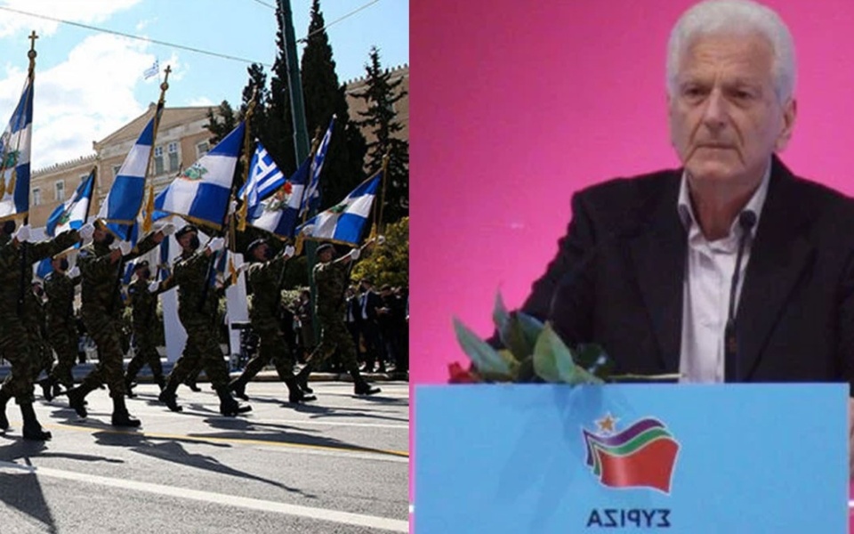 Η διαμάχη γύρω από την εθνική επέτειο της 25ης Μαρτίου στην Ελλάδα: Δηλώσεις του Μηταφίδη>