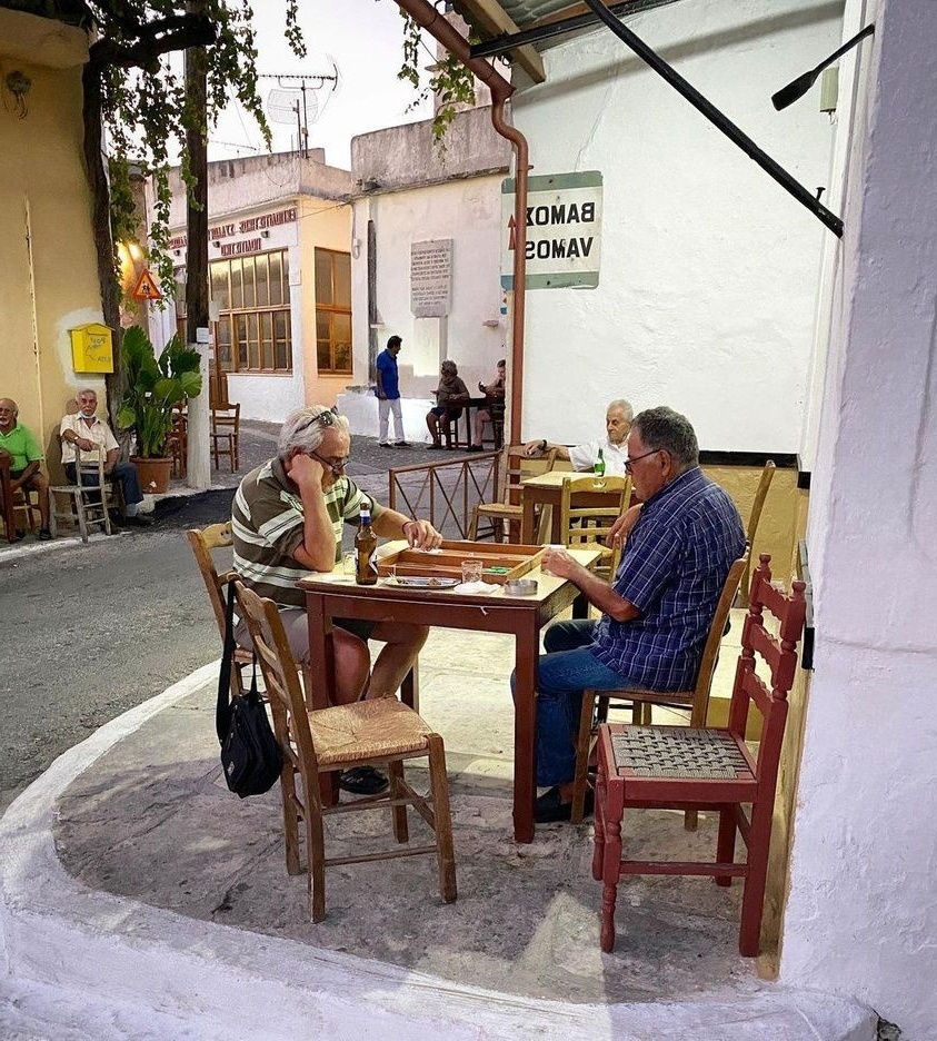 Η εμπνευσμένη ιστορία του παππού μου, ενός φυσικού που έζησε τη ζωή με τους δικούς του όρους