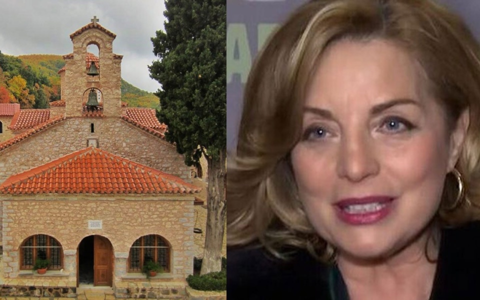 Άντζελα Γκερέκου: Κλείνεται σε μοναστήρι, αναζητά στήριγμα στην Εκκλησία>