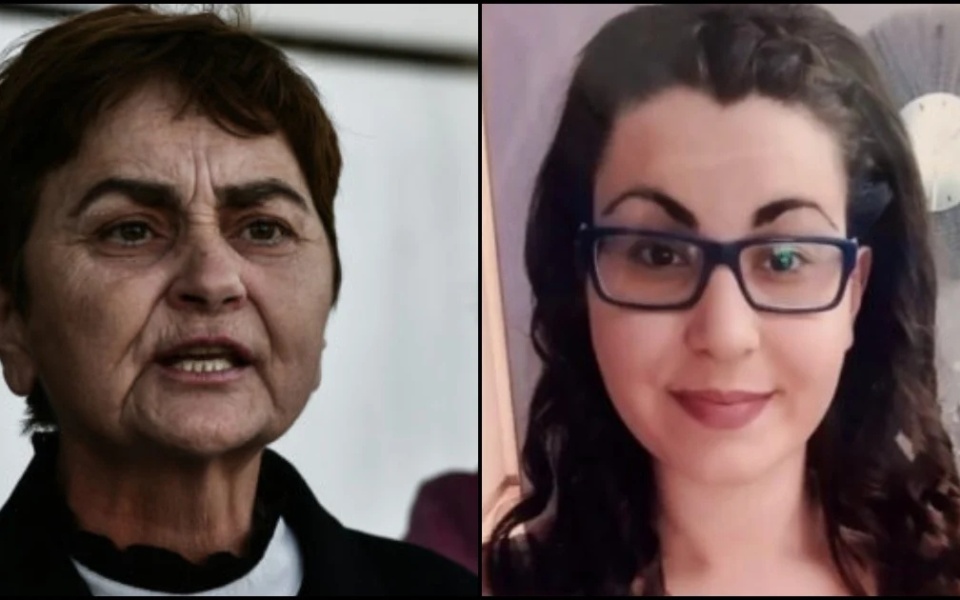 Η Κούλα Αρμουτίδου απαιτεί δικαιοσύνη για την κόρη της Ελένης Τοπαλούδη>