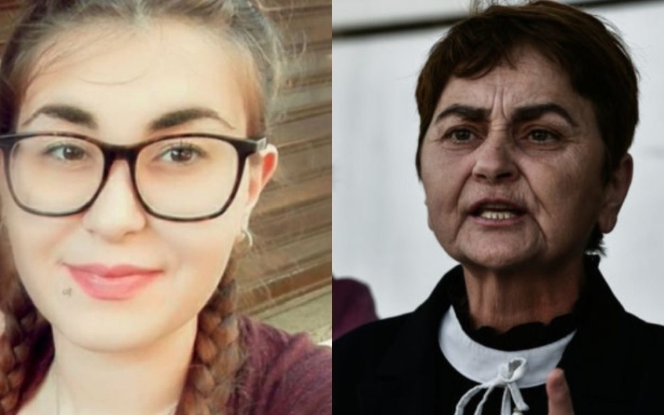 Η μαμά της Ελένης Τοπαλούδη μιλάει: Η συγκινητική έκκληση της Κούλας Αρμουτίδου για αλλαγή μετά τον τραγικό θάνατο της κόρης της>