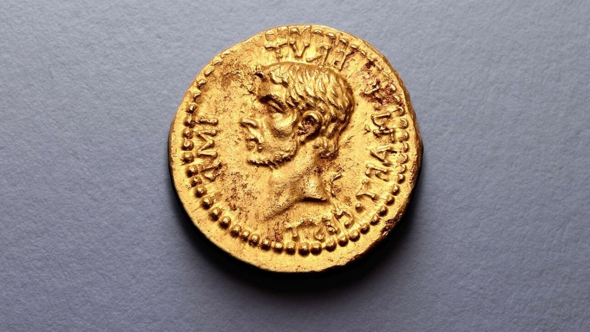Η Νέα Υόρκη επιστρέφει σπάνιο χρυσό νόμισμα και αντικείμενα στην Ελλάδα: Μόνο 3 νομίσματα στον κόσμο