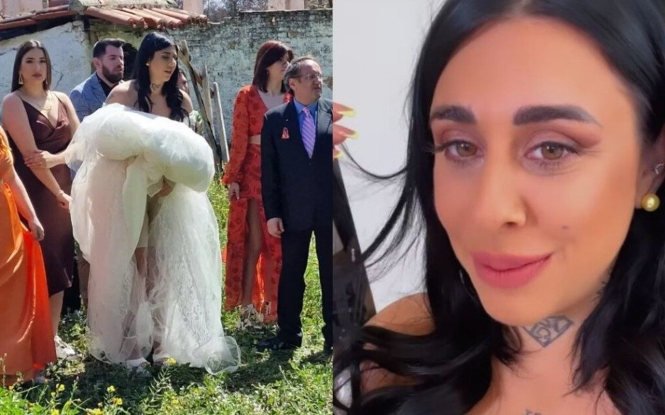Η Super Kiki ντύθηκε νύφη: Πρωταγωνιστεί στο νέο μουσικό βίντεο του Λευτέρη Πανταζή – Δείτε εδώ!>