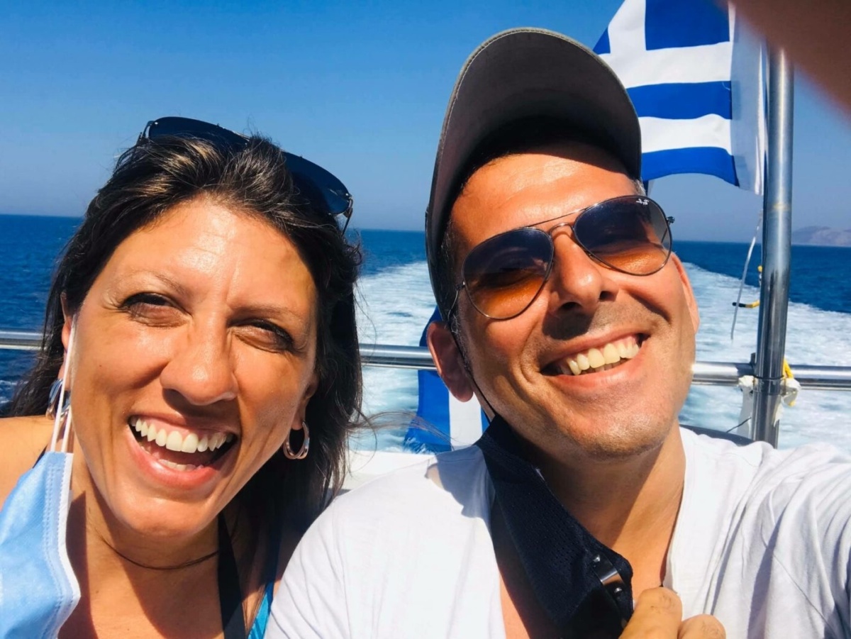 Η Ζωή Κωνσταντοπούλου βρίσκει νέο έρωτα μετά το διαζύγιο: Μιλάει για τον σύντροφο και τα σχέδιά του