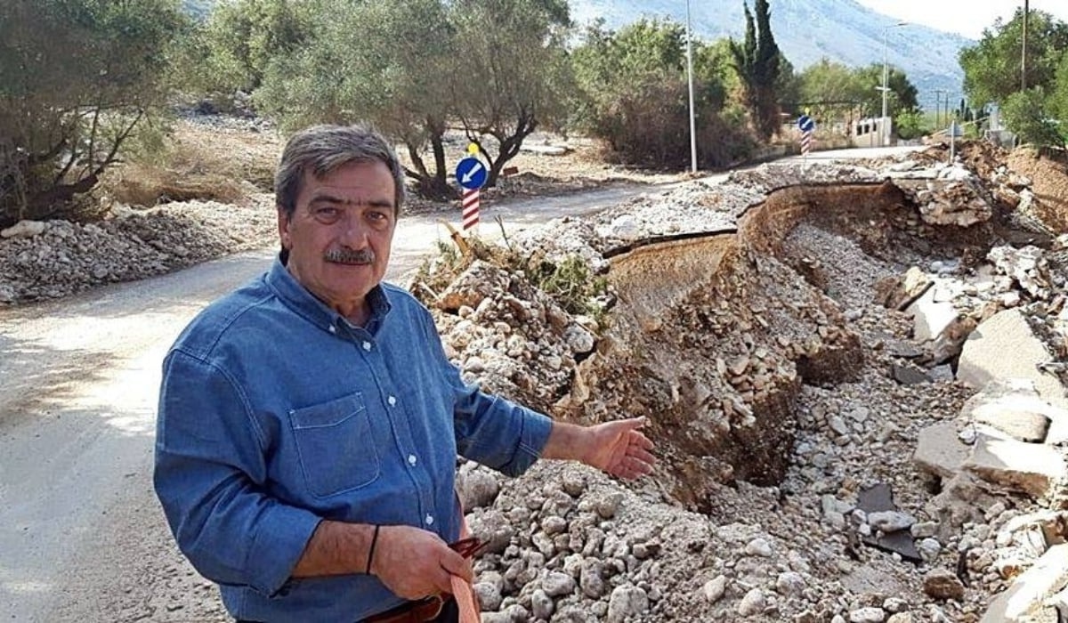 Λυπηρά νέα: Ο Νίκος Μηλιώτης έφυγε ξαφνικά από τη ζωή σε ηλικία 62 ετών στο σπίτι του στην Κέρκυρα