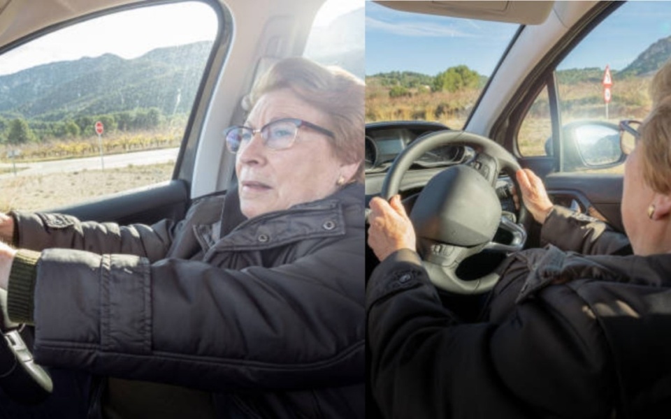 Μια ιστορία επιμονής και αποφασιστικότητας: 69χρονος περνάει τις εξετάσεις οδήγησης στην 961η προσπάθεια>