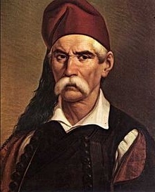 Νικήτας Σταματελόπουλος: Ο νικηφόρος Τουρκοφάγος, ήρωας της Ελληνικής Επανάστασης του 1821