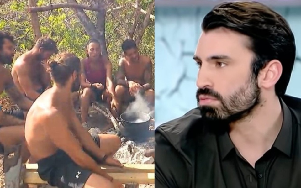 Survivor: Ο Ηλίας Γκότσης αντεπιτίθεται, τα βαζει με την παραγωγή>