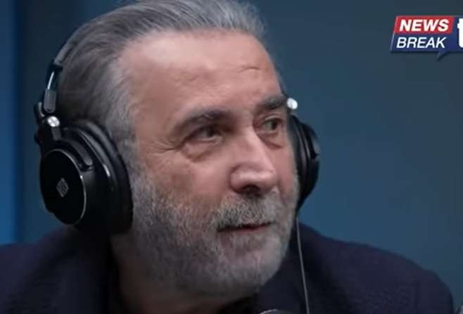 Ο Λάκης Λαζόπουλος επικρίνει τον Ανδρέα Μικρούτσικο στο τελευταίο του podcas