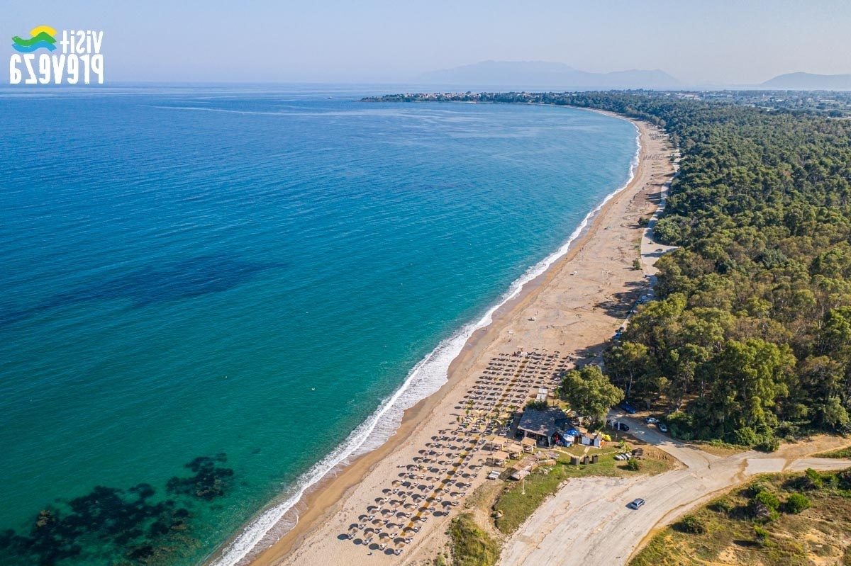 Παραλία Μονολίθι: Δείτε τη μεγαλύτερη αμμώδη παραλία της Ευρώπης στην Ελλάδα