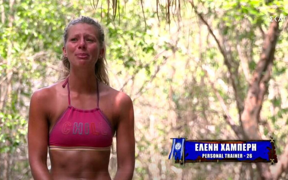 Survivor All Star: Η αναχώρηση της Ελένης αφήνει τη Σταυρούλα συντετριμμένη>