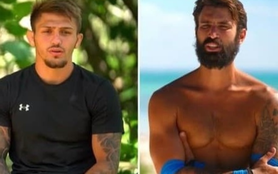 Survivor All Star: Ο Γκότσης και ο Πιλίδης τέθηκαν σε διαθεσιμότητα για παραβίαση κανόνων>