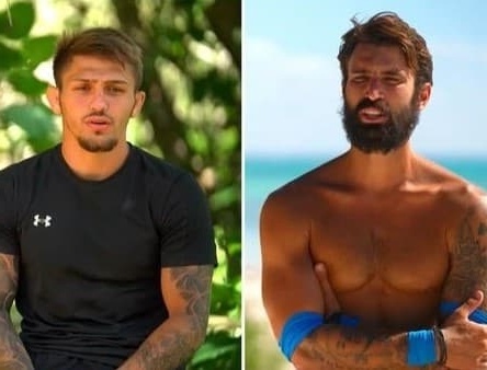 Survivor All Star: Ο Γκότσης και ο Πιλίδης τέθηκαν σε διαθεσιμότητα για παραβίαση κανόνων