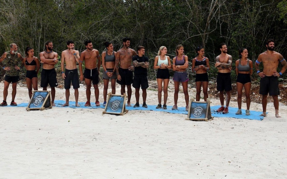 Survivor Σοκ: Παίκτης αποβλήθηκε για παράβαση κανόνα>