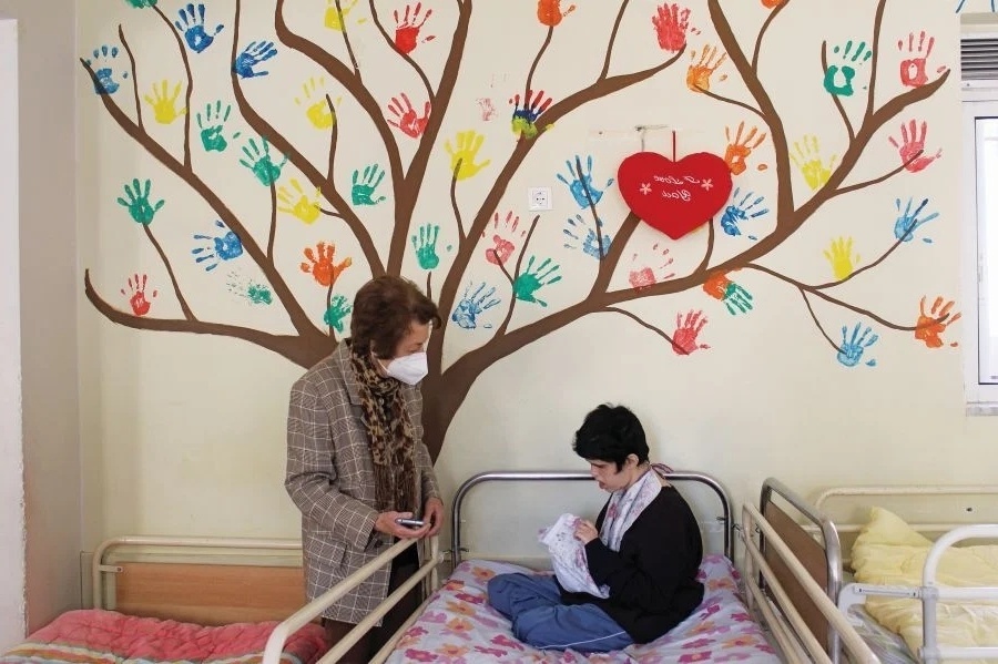 Συγκλονιστικές ιστορίες από την Κιβωτό του Κόσμου: Παιδικό ίδρυμα στην Ελλάδα αγωνίζεται να επιβιώσει χωρίς δωρεές