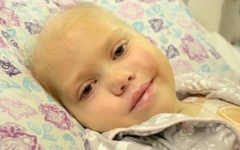 Θαυματουργή ανάκαμψη: Μικρό κορίτσι νικά τον καρκίνο ενάντια σε όλες τις πιθανότητες