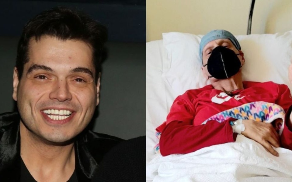 Το ειλικρινές μήνυμα γενεθλίων του Γιώργου Δασκαλάκη στην κόρη του που παλεύει με τον καρκίνο: “Μια φωτογραφία πριν από ακριβώς ένα χρόνο…”>