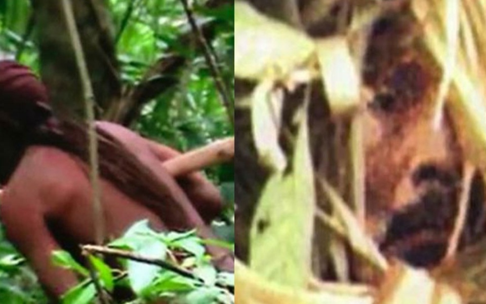 Τραγικό τέλος για το “Hole Indian”: Ο πιο μοναχικός άνθρωπος στη γη στη Βραζιλία>