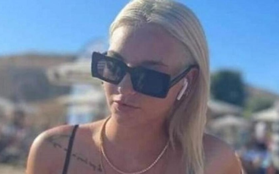 Τραγικός θάνατος 22χρονης αθλήτριας συγχρονισμένης κολύμβησης σε τροχαίο στο Ηράκλειο.>