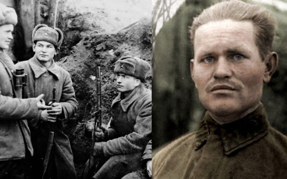 Vasily Zaitsev: Ο ελεύθερος σκοπευτής που εκτέλεσε 243 Γερμανούς σε 1 μήνα και έγινε ήρωας στον Β’ Παγκόσμιο Πόλεμο>
