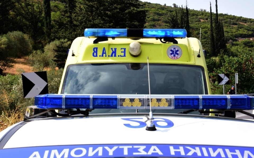 48χρονος αστυνομικός από το Ρέθυμνο κερδίζει μάχη για τη ζωή του μετά από τροχαίο ατύχημα>