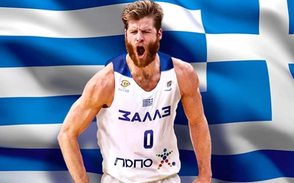 Αμερικανός μπασκετμπολίστας ζητά ελληνική υπηκοότητα για την εθνική ομάδα>