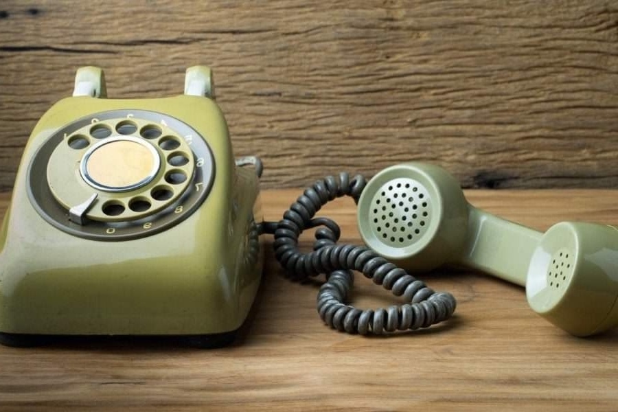 Αναμνήσεις που κινούνται: Ένα νοσταλγικό αφιέρωμα στα σταθερά τηλέφωνα