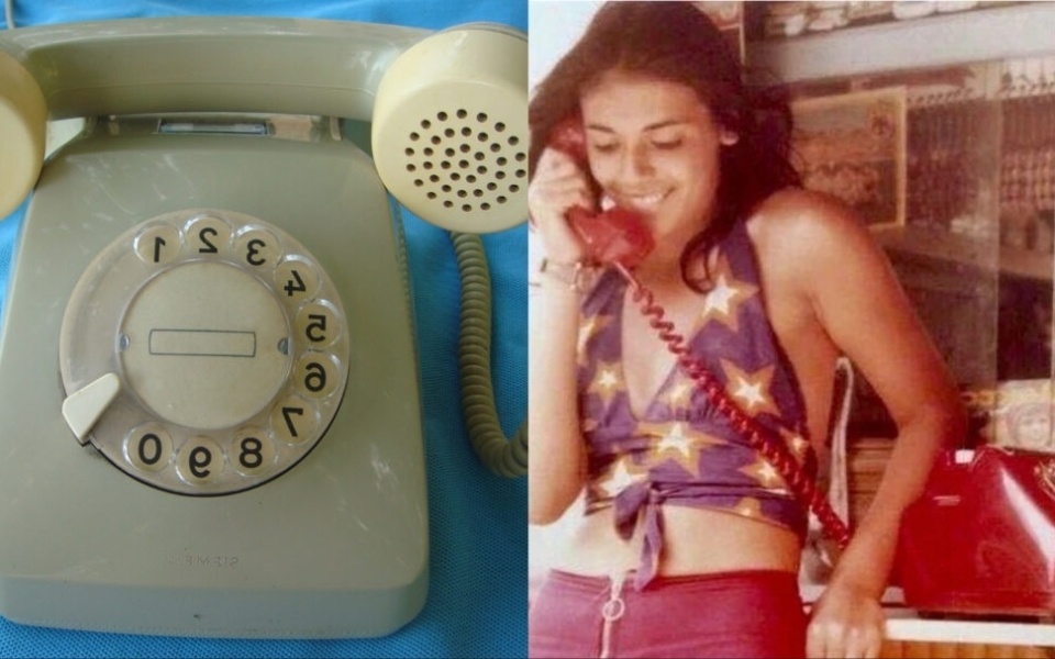 Αναμνήσεις που κινούνται: Ένα νοσταλγικό αφιέρωμα στα σταθερά τηλέφωνα>