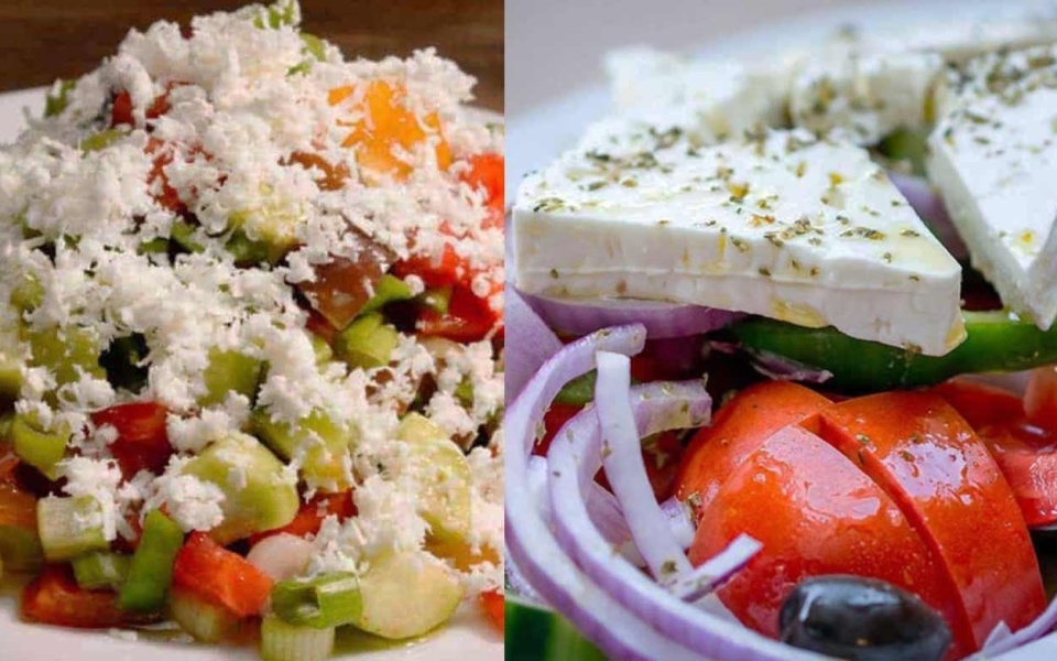 Δείτε τις 6 καλύτερες ελληνικές σαλάτες στον κόσμο – TasteAtlas>