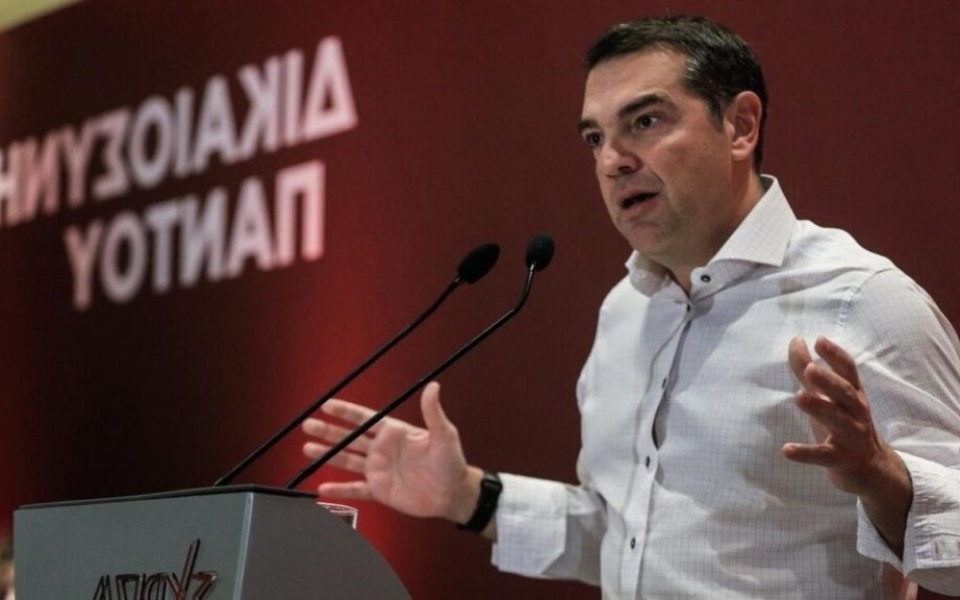 Εκκλήσεις για αλλαγή στην ελληνική πολιτική: Ο Αλέξης Τσίπρας προβλέπει ένδοξη ημέρα στις 21 Μαΐου>