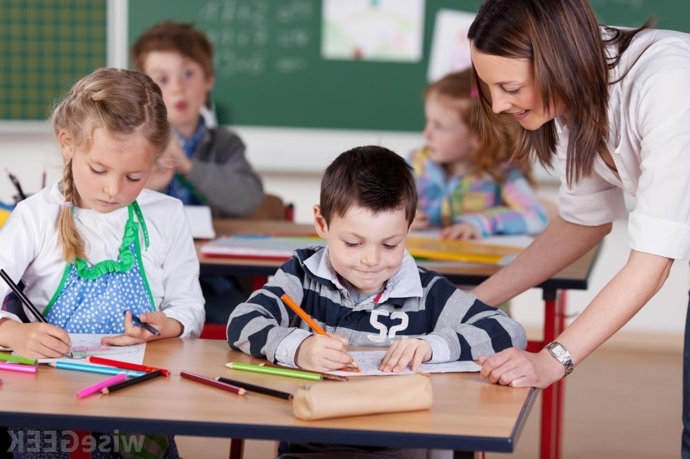 Ενδυνάμωση των παιδιών: Ο ρόλος του δασκάλου στην οικοδόμηση εμπιστοσύνης και αποδοχής