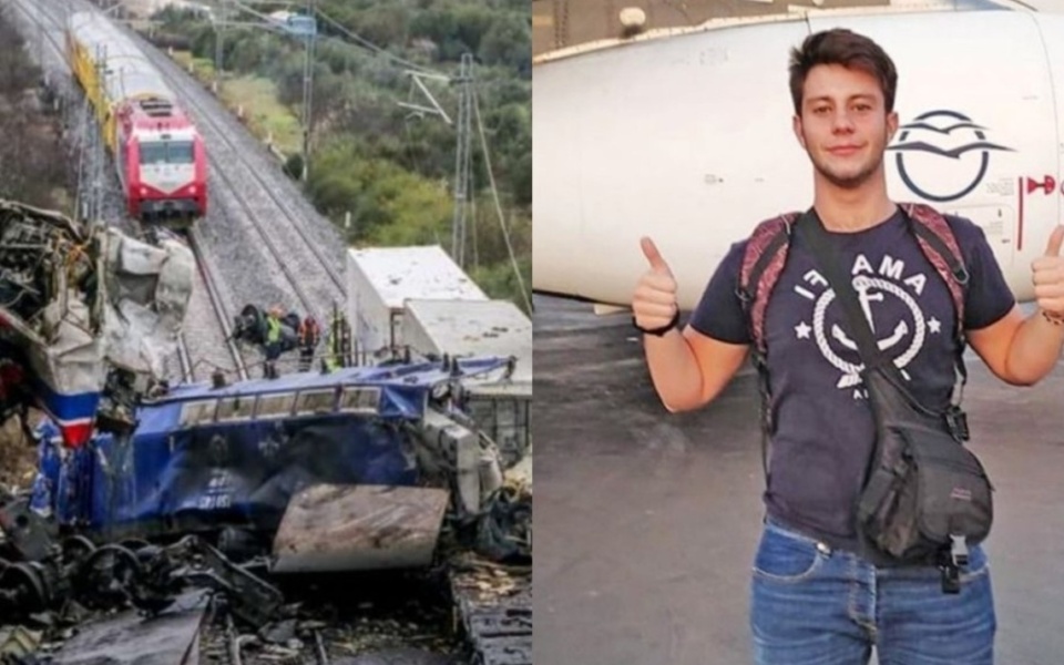 Επιπλοκές μη αναστρέψιμες: Κρίσιμη» η κατάσταση του 20χρονου Γεράσιμου μετά την τραγωδία στον σιδηρόδρομο>