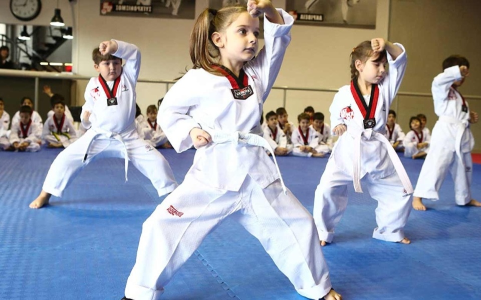 Γιατί Taekwondo για παιδιά; Επενδύοντας σε δεξιότητες ζωής>