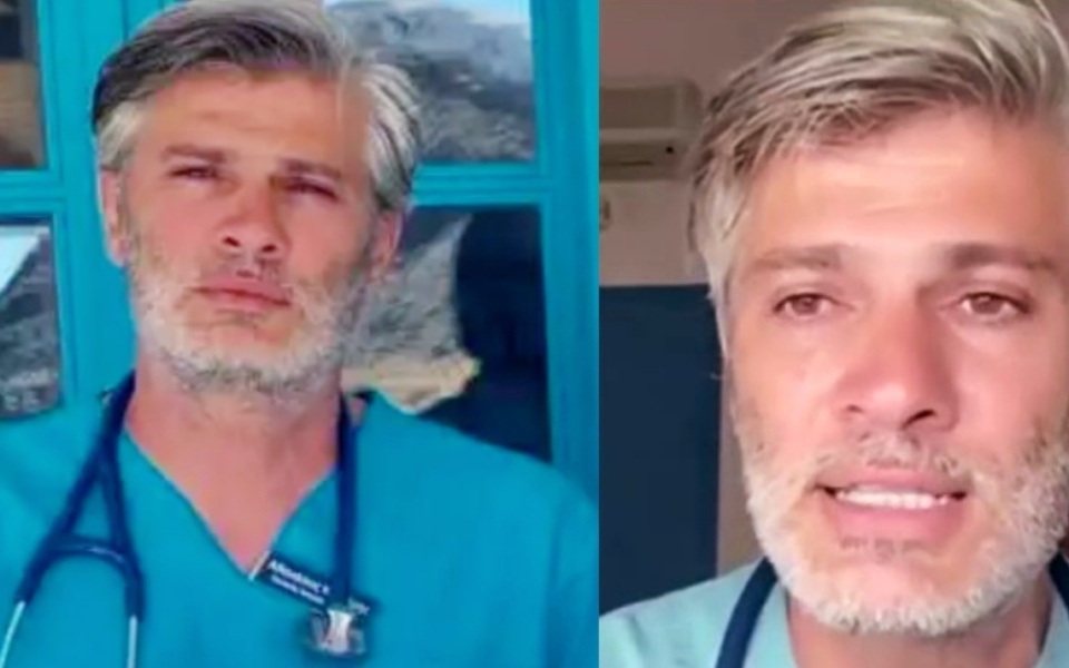 Γιατρός από τη Σουηδία παραιτείται λόγω υποστελέχωσης και μη ασφαλών υπηρεσιών υγείας στη Σέριφο, Ελλάδα>