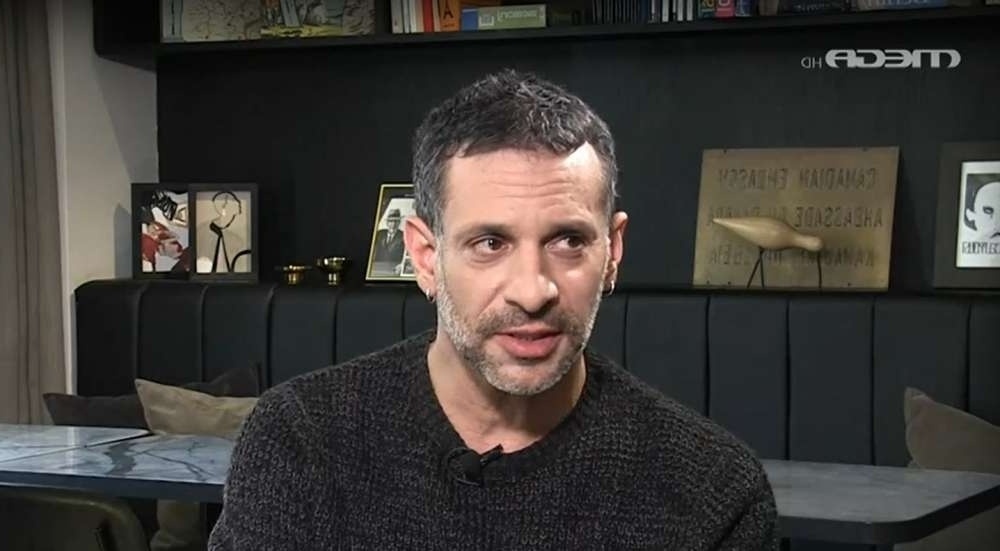 Γιώργος Χρανιώτης: Εξαιρετικά αποκαλυπτική συνέντευξη στο «Go Danae!» για το οτοστόπ, το γάμο και την ψωρίαση
