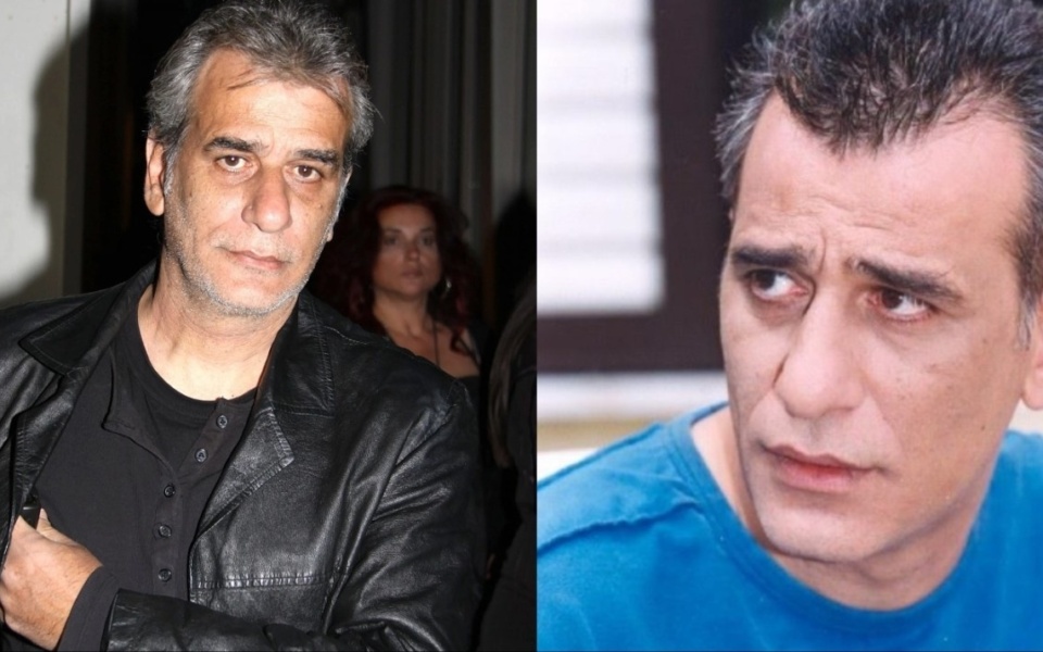 Γιώργος Νινιός: Ο Έλληνας ηθοποιός που μεταμόρφωσε ριζικά την εμφάνιση και τη ζωή του>