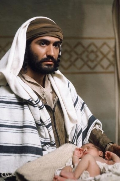 Γιώργος Βογιατζής: Ο Έλληνας Ιωσήφ του «Ιησού από τη Ναζαρέτ»