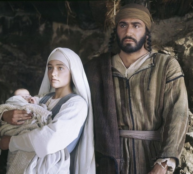 Γιώργος Βογιατζής: Ο Έλληνας Ιωσήφ του «Ιησού από τη Ναζαρέτ»