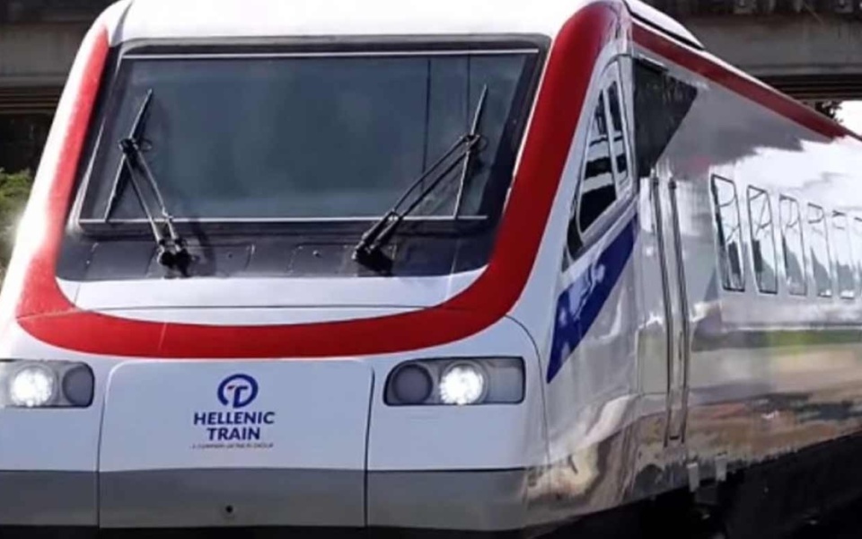 Hellenic Train: 50% έκπτωση για φοιτητές και νέους έως 25 ετών στα δρομολόγια Αθήνα-Θεσσαλονίκη>