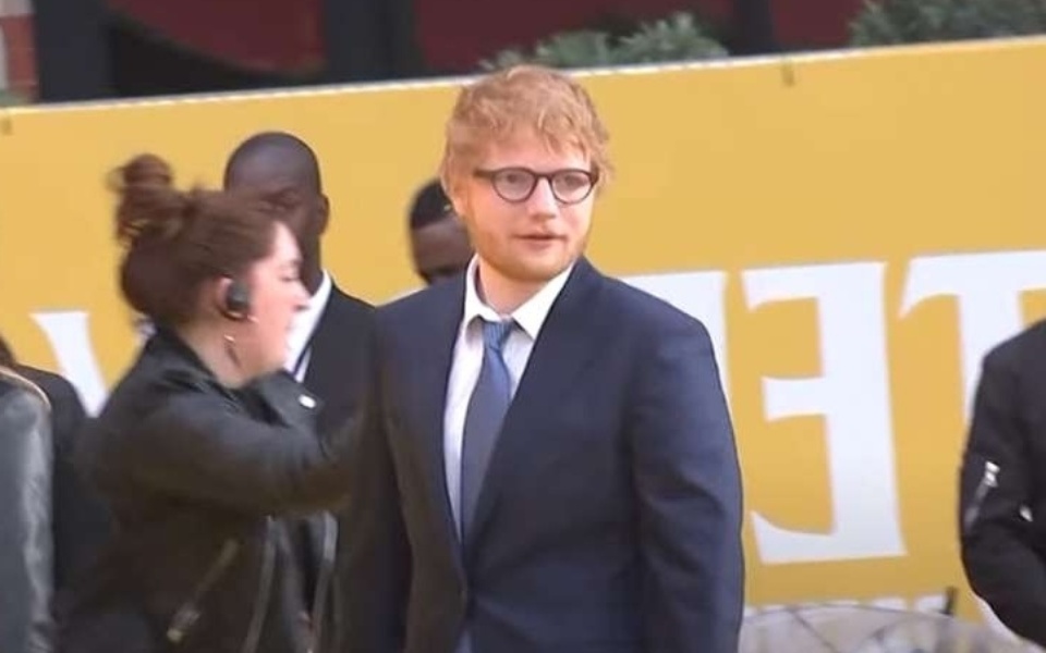 Η αλήθεια πίσω από την αγωγή: Ο Ed Sheeran αρνείται τους ισχυρισμούς περί λογοκλοπής στο δικαστήριο>