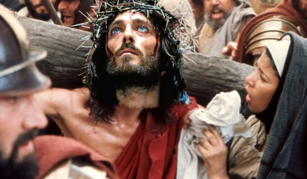 Η απαράβατη προϋπόθεση για τον ρόλο του Ιησού στην ταινία «Ο Ιησούς από τη Ναζαρέτ»
