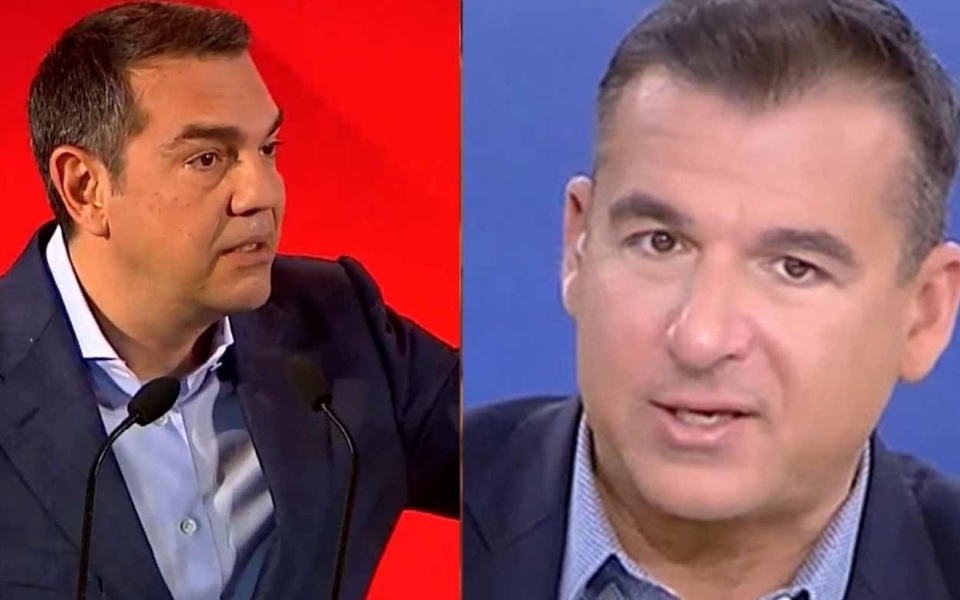 Η διαμάχη συνεχίζεται: Ο Λιάγκας «τα λέει» στον Τσίπρα για την υπόθεση Γεωργούλη>